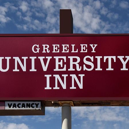 Greeley University Inn/ Greeley Inn エクステリア 写真
